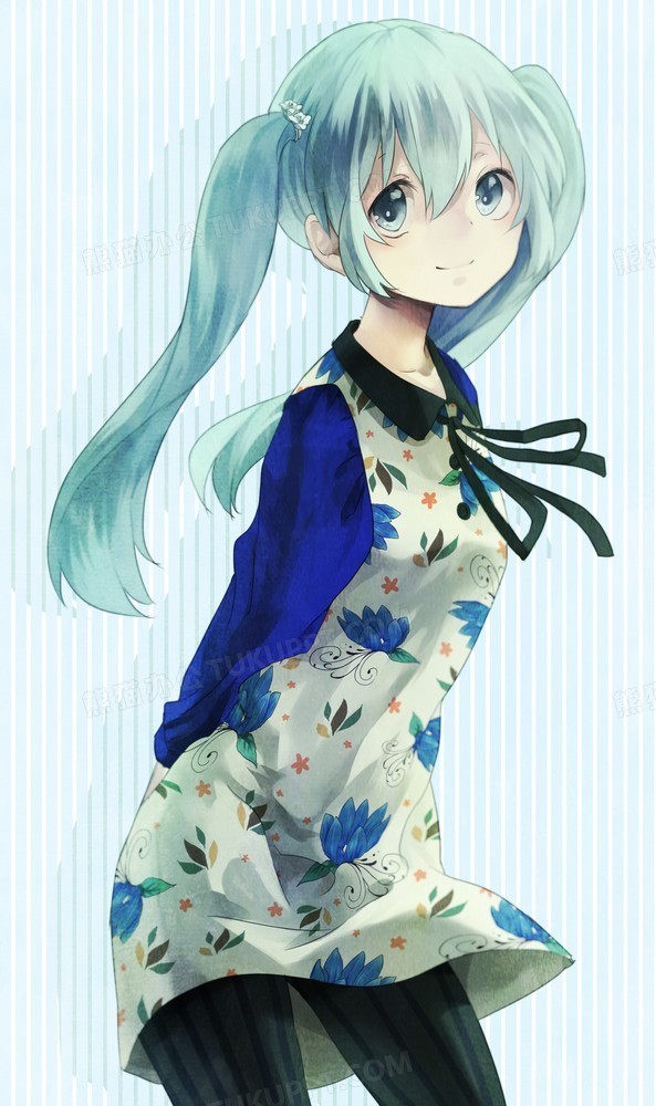 日式动漫初音未来
