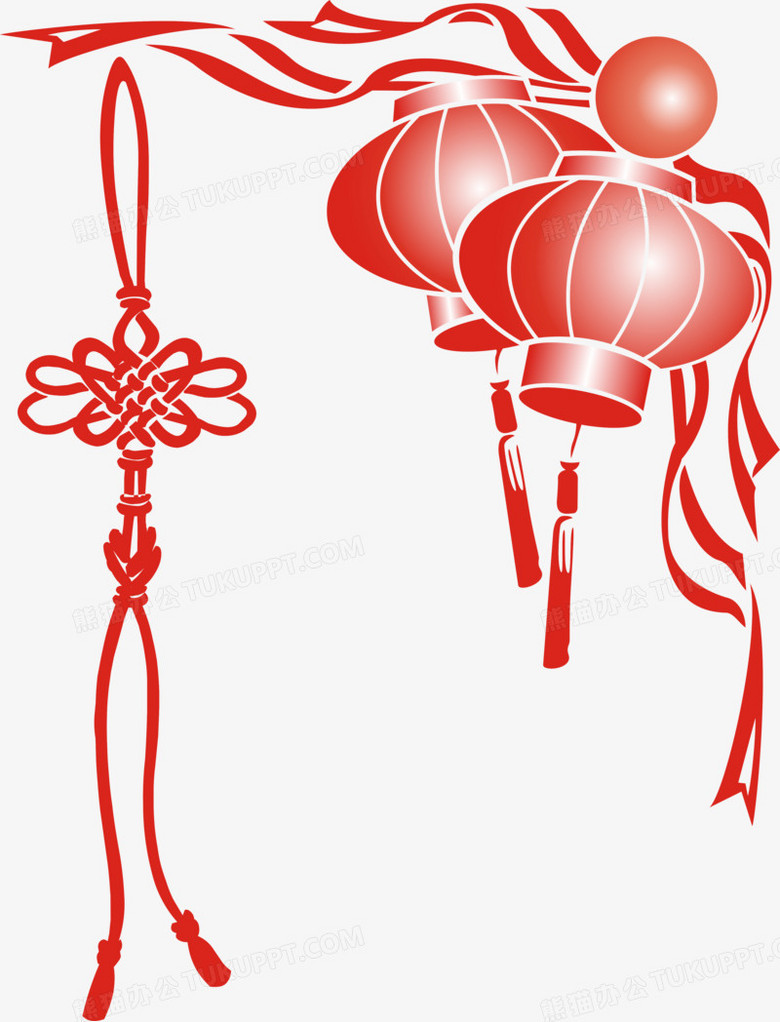 喜庆元素