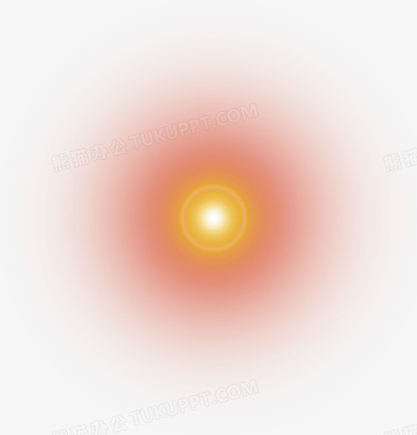 发光的小太阳