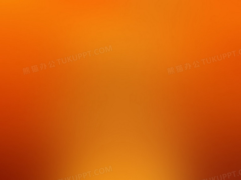 黄红色渐变模糊壁纸