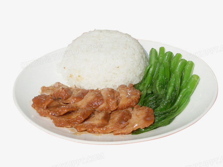 蜜汁叉烧饭