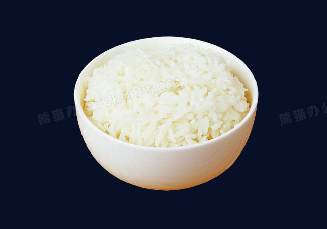 香喷喷的米饭