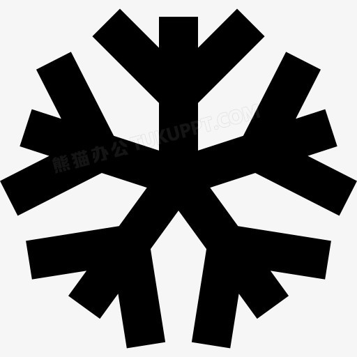 snowflake 图标