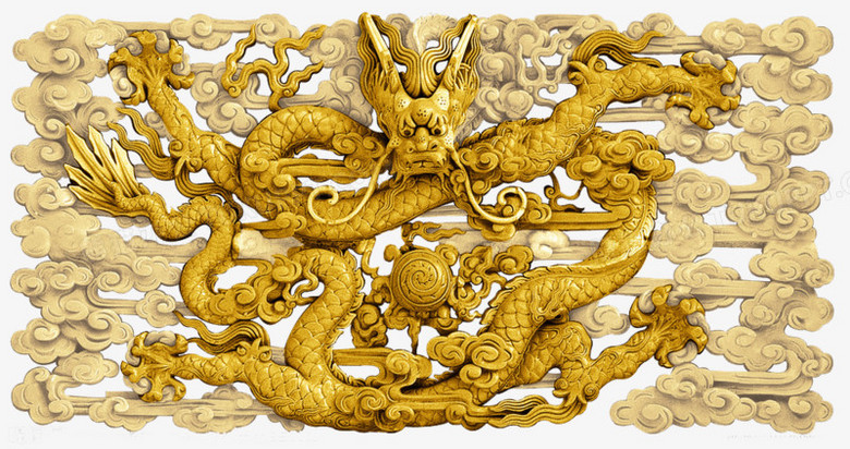 中国龙
