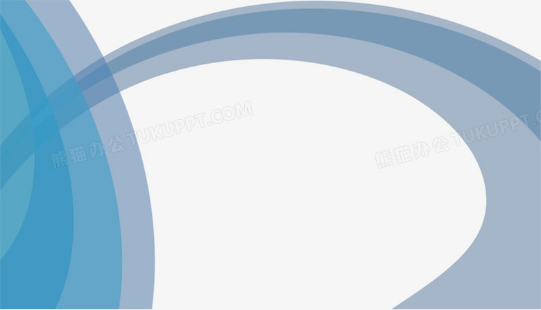 矢量蓝色弧形科技底纹png图片素材下载_底纹png_熊猫办公