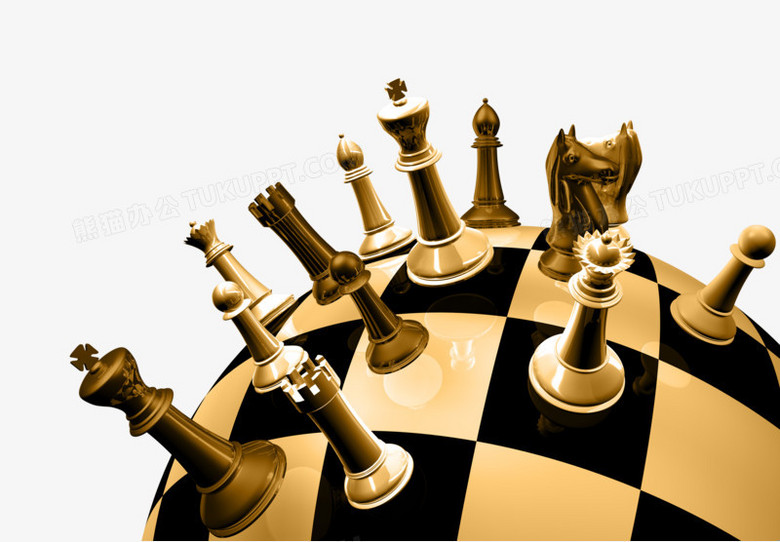 国际象棋png图片素材下载_国际象棋png_熊猫办公