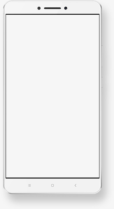 手机白色屏幕模板png图片素材下载_屏幕png_熊猫办公