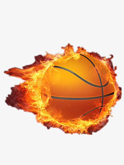 篮球火