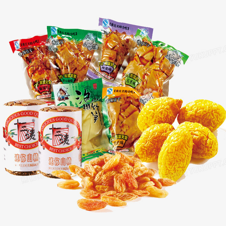 一大堆零食png图片素材下载_零食png_熊猫办公