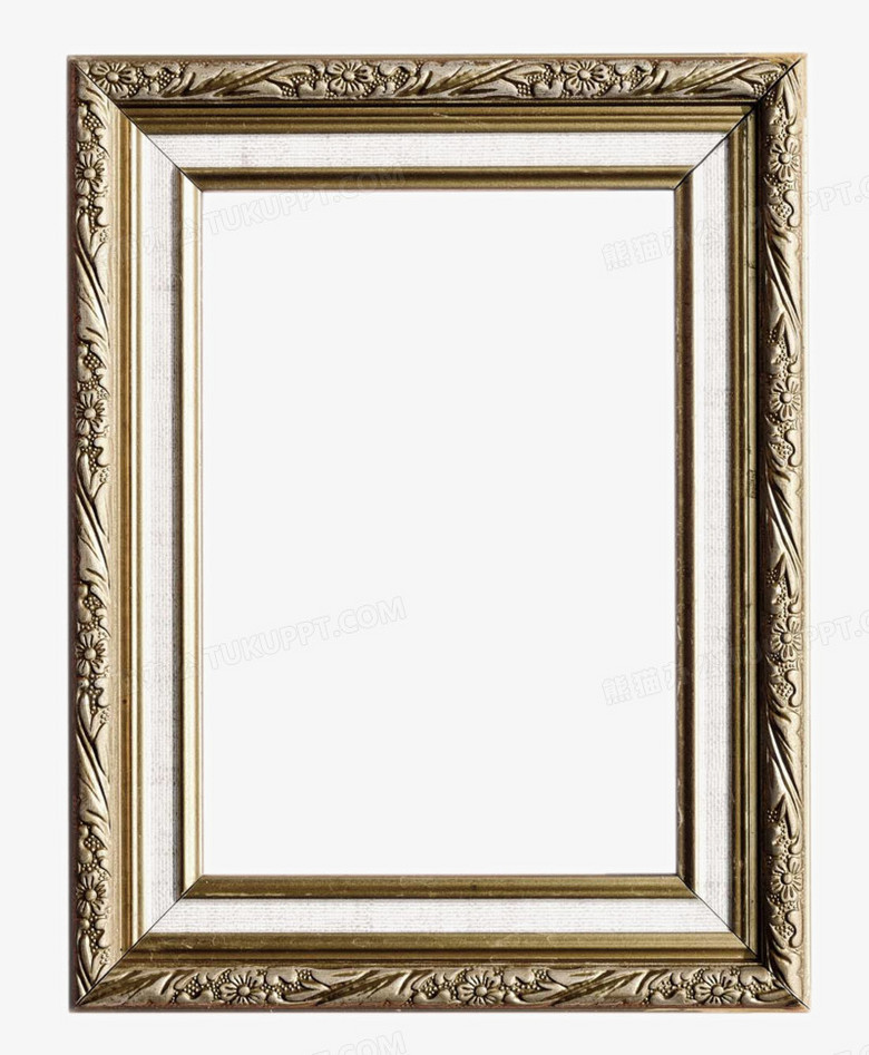 装饰画框边条 780