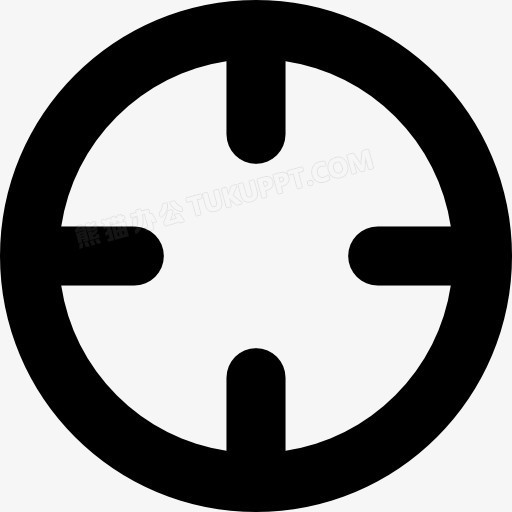武器准星图标