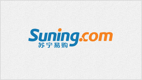 苏宁易购标志