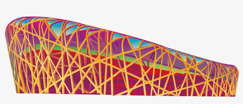 鸟巢体育馆png图片素材下载_鸟巢体育馆png_熊猫办公