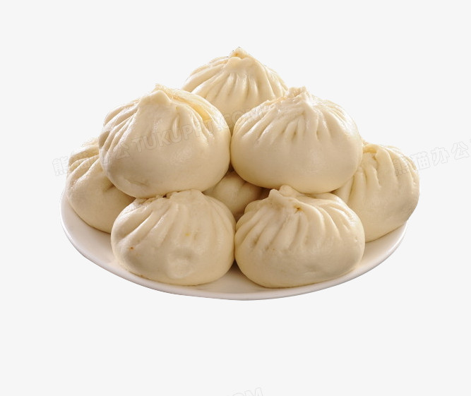 美食包子png图片素材免费下载_包子png_667*561像素
