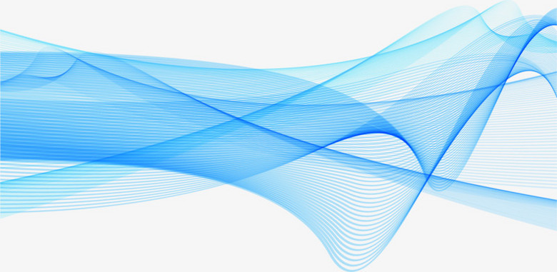 蓝色科技线条背景png图片素材下载_科技png_熊猫办公