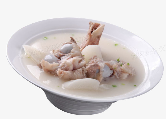棒子骨汤