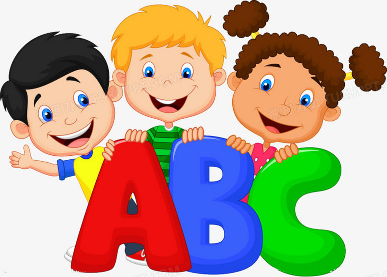 儿童abc