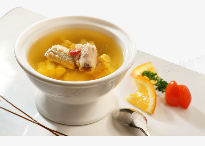 8种简单好喝的家常素汤，适合秋天养生的汤