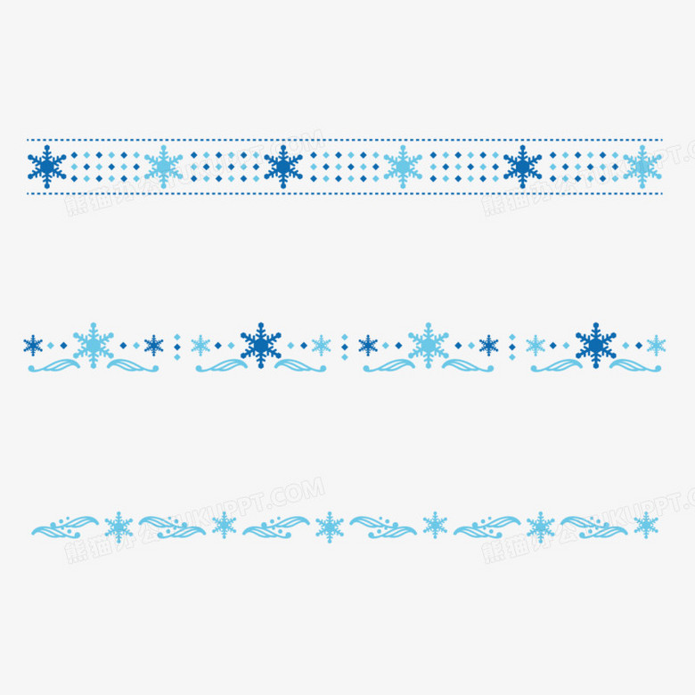 分割线图片三张图 780