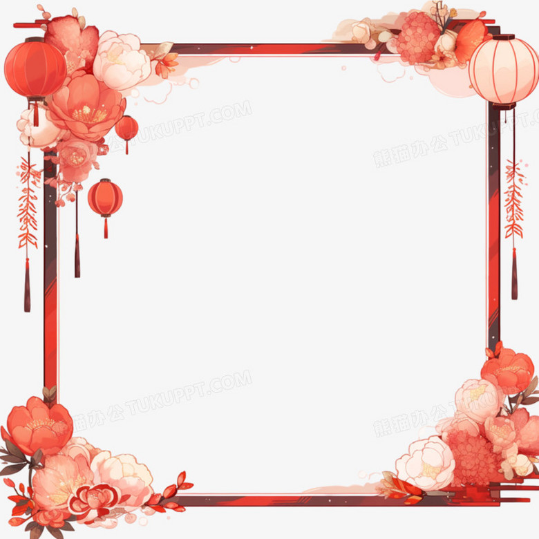 怎么装饰照片边框 780