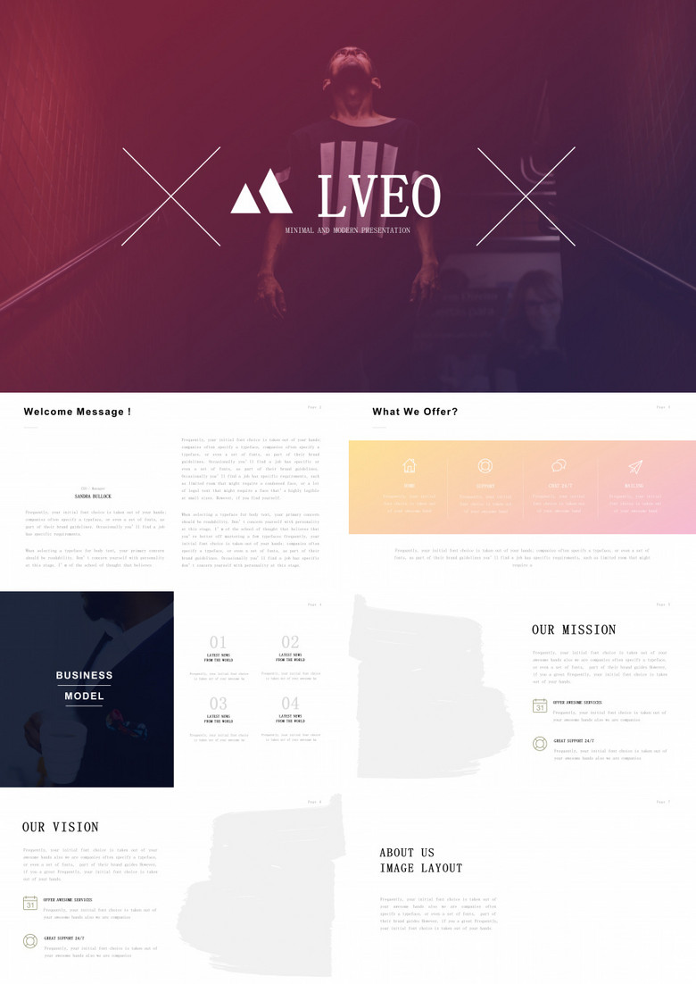 欧美风商务简约营销方案公司简介PPT模板 欧美风商务简约营销方案公司简介PPT模板