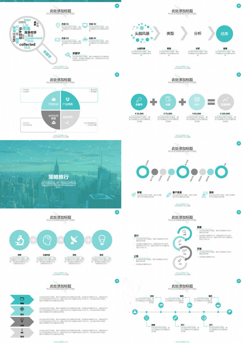 软件公司简介ppt true