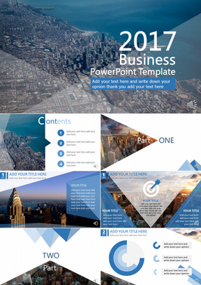 欧美风PPT模板下载_动态欧美风PPT素材_第1