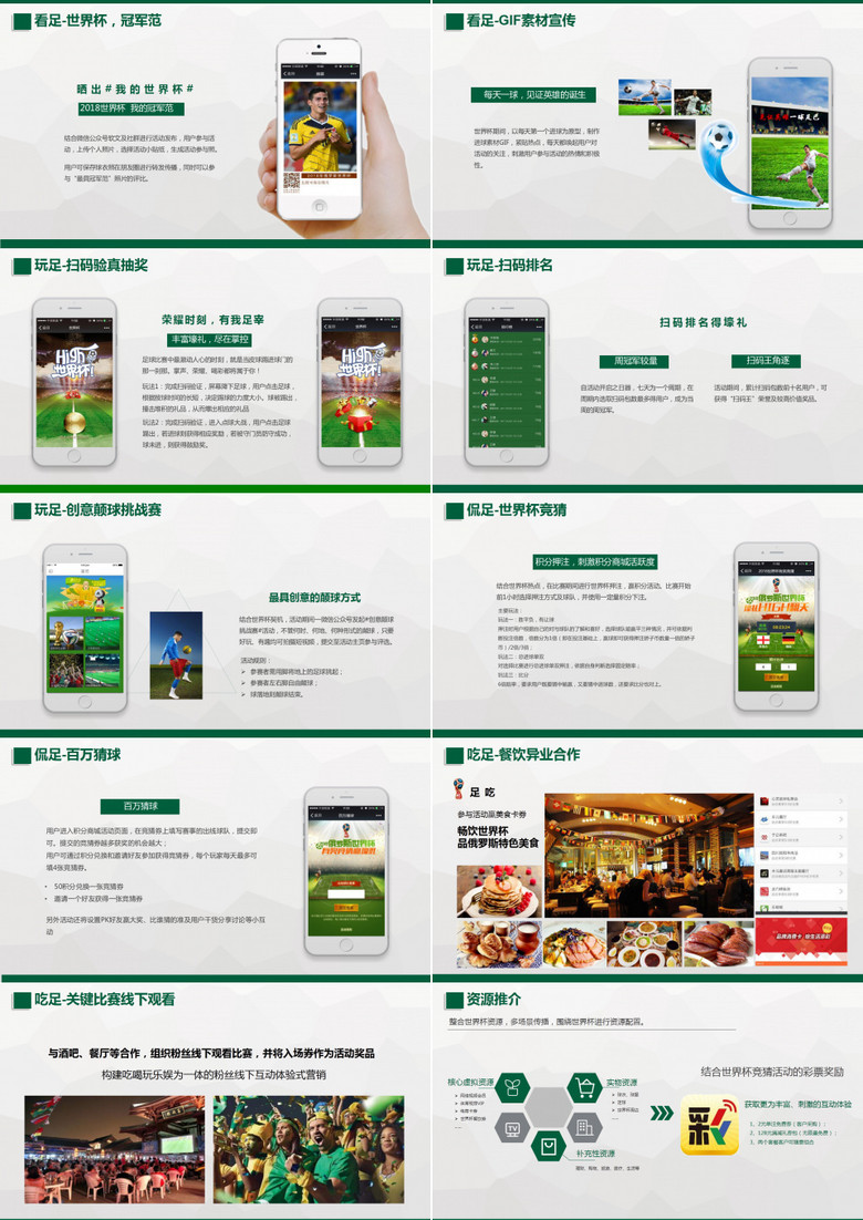 荣耀时刻由我足宰2018年俄罗斯世界杯推广活