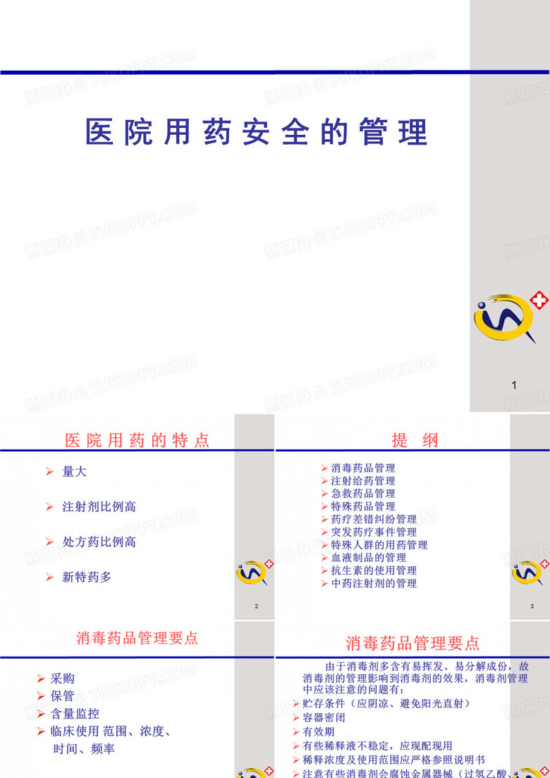 医院用药安全的管理