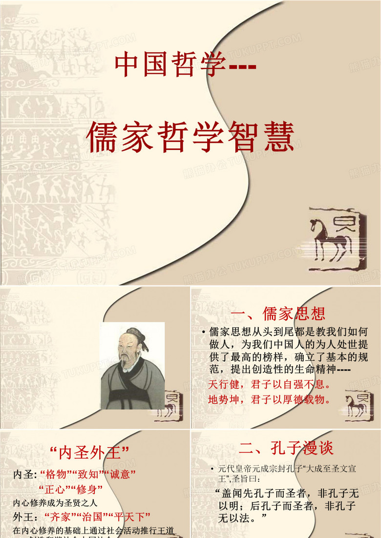 儒家哲学智慧