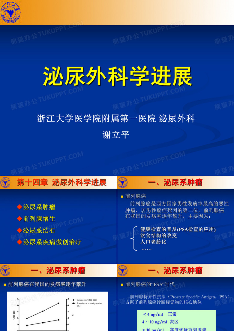 泌尿外科