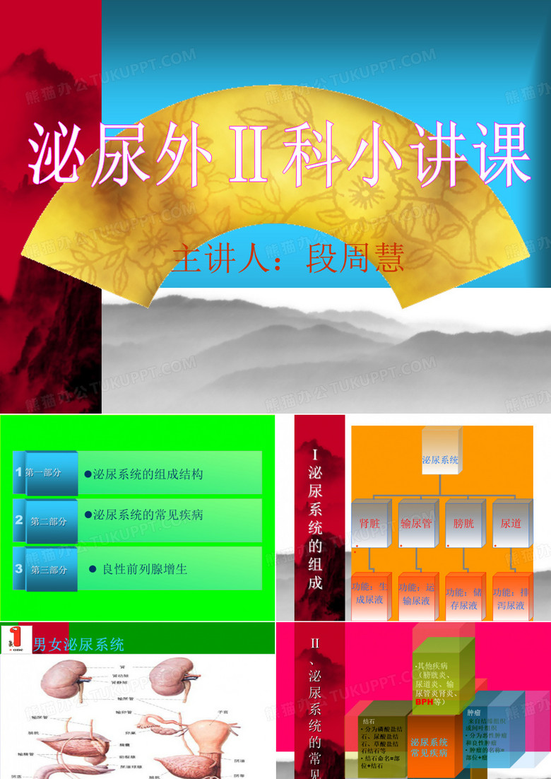 泌尿外科ppt