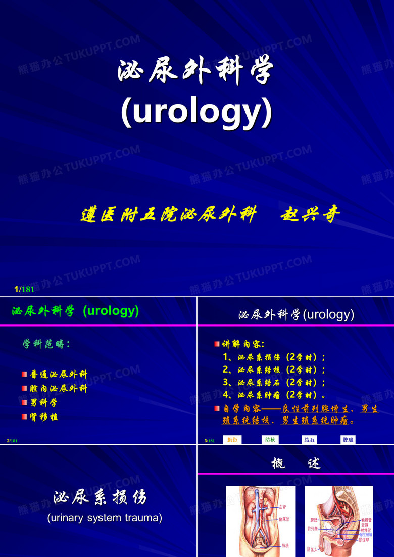 泌尿外科课件-