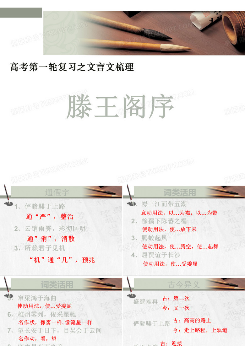 滕王阁序