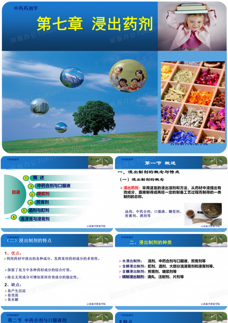 口服液糖浆剂煎膏剂-云南新兴职业学院