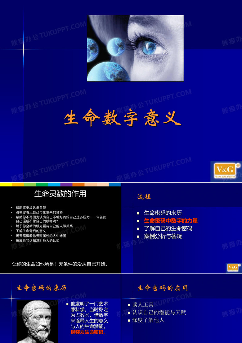 生命数字意义