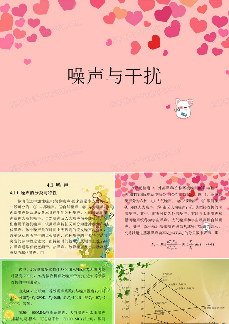 噪声与干扰 