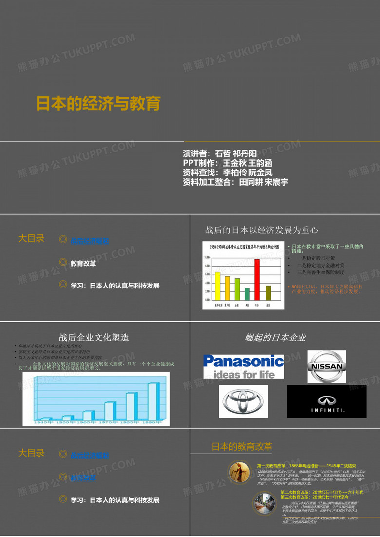 毛概演讲