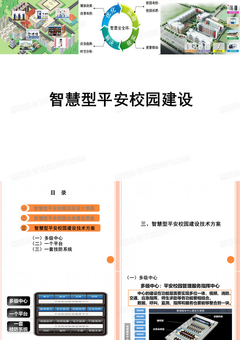 智慧型平安校园建设