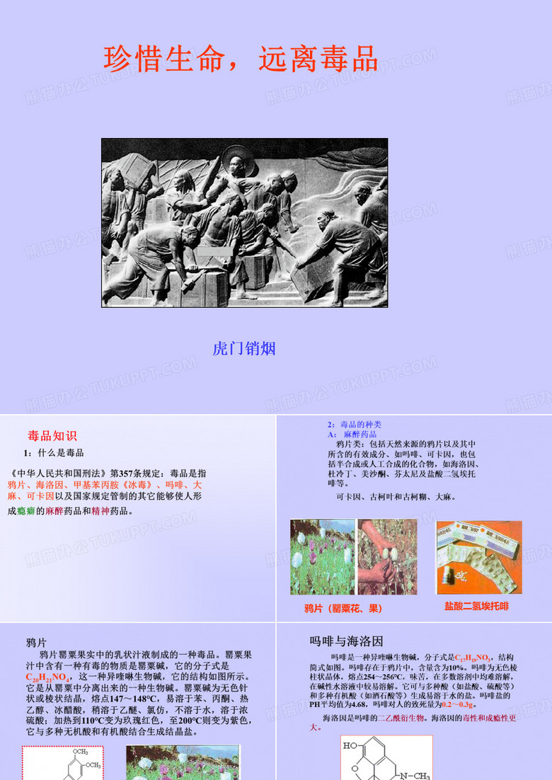 虎门销烟ppt
