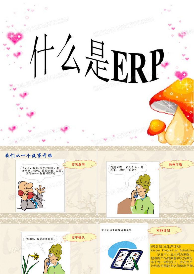 什么是ERP