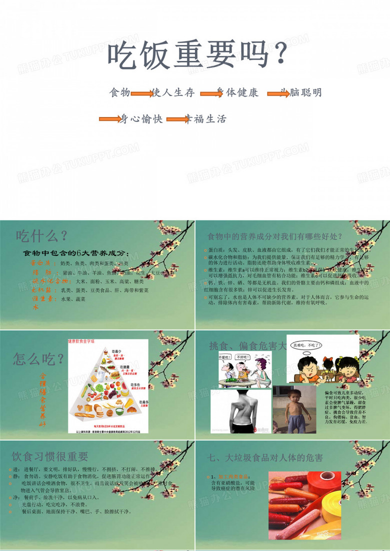 小学的生健康教育食育教育.ppt