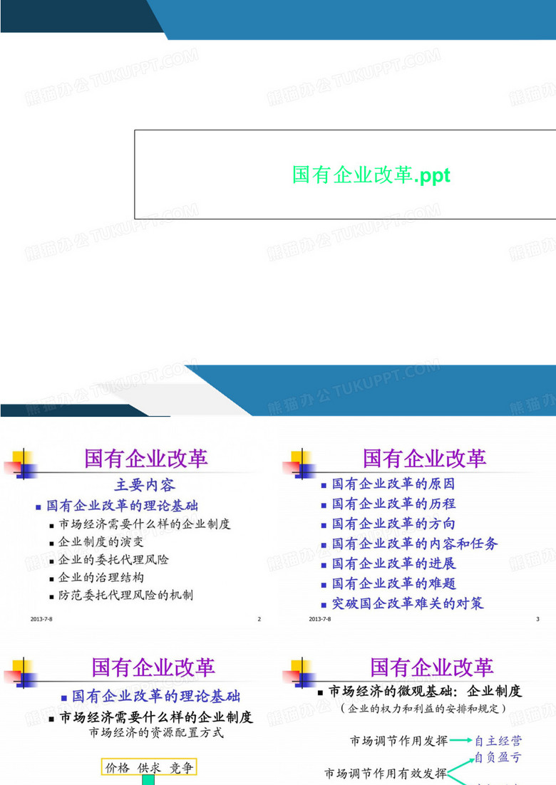 国有企业改革.ppt