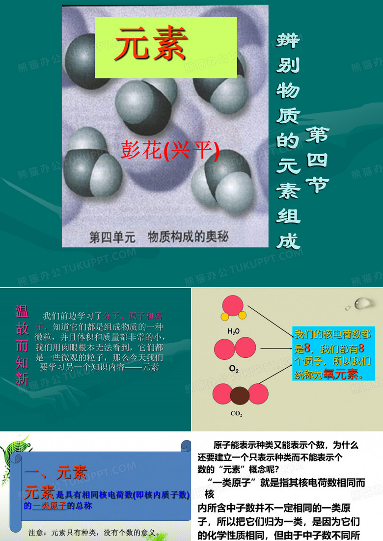 初三化学 PPT