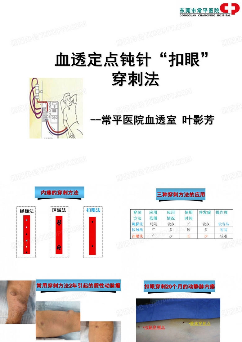 血透授课课件