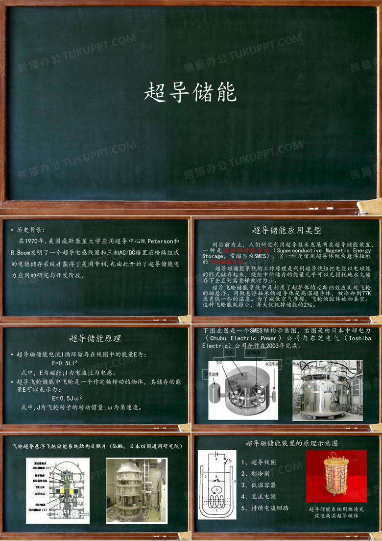 超导储能
