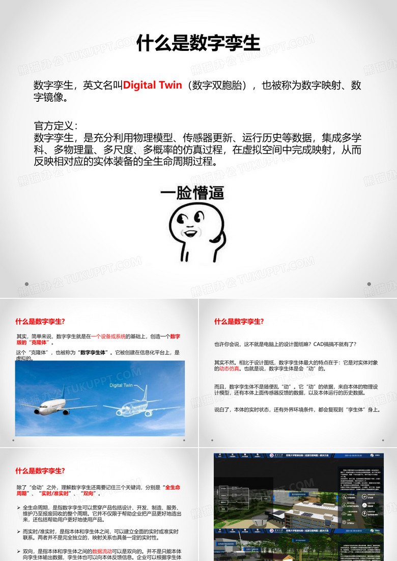 数字孪生是什么