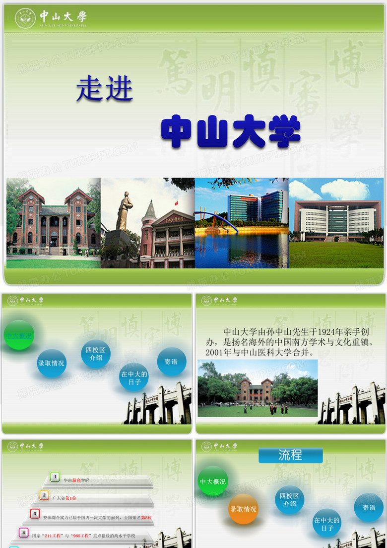 中山大学宣传