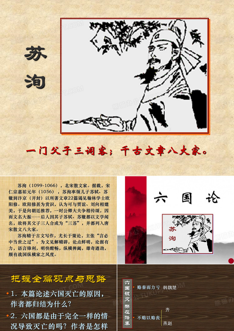 六国论