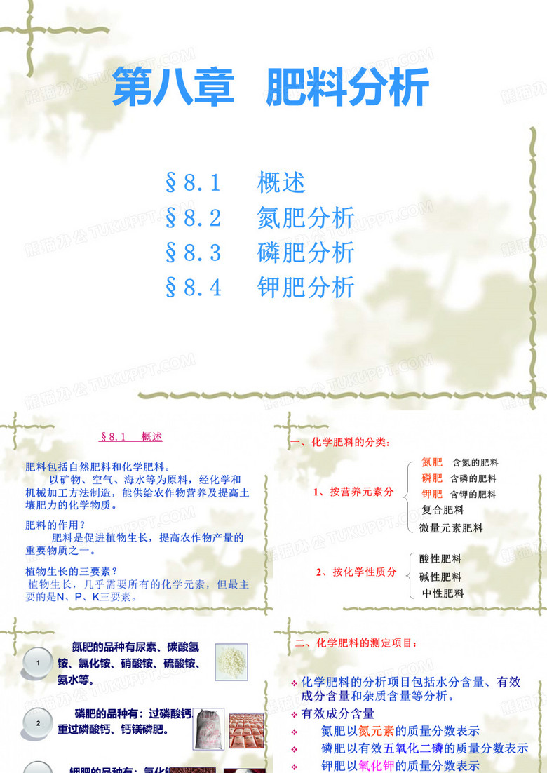 肥料